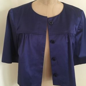 Theory Cropped Blazer